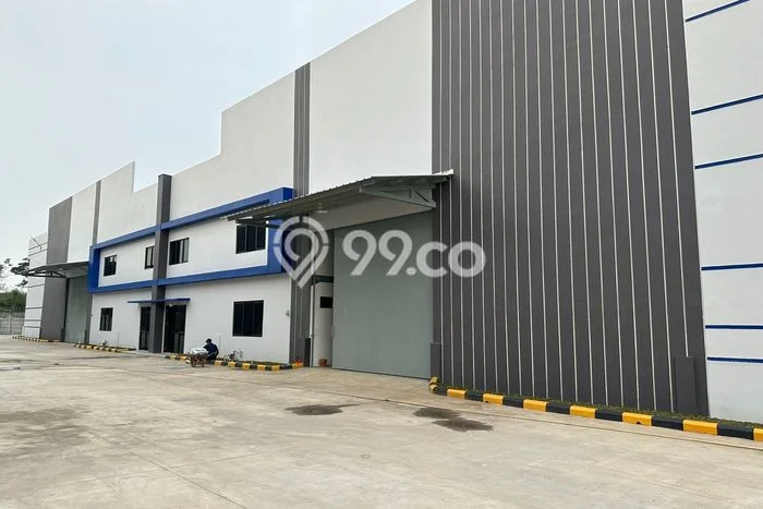 Gudang untuk disewa di Periuk punya LT 2000m2 & LB 804m2 harga sewa kompetitif Gudang untuk disewa di Periuk punya LT 2000m2 & LB 804m2 harga sewa kompetitif