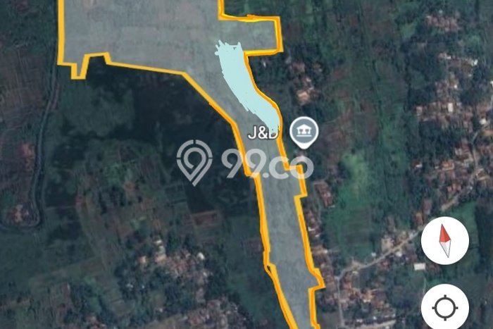 Tanah Dijual Lokasi Balaraja, Tangerang dengan Luas Tanah 120000m2 dan Status AJB Tanah Dijual Lokasi Balaraja, Tangerang dengan Luas Tanah 120000m2 dan Status AJB