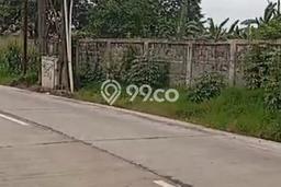 Tanah Dijual Lokasi Legok, Tangerang Luas 65000m2 Legalitas Aman Tanah Dijual Lokasi Legok, Tangerang Luas 65000m2 Legalitas Aman