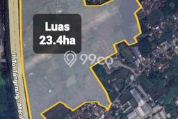 Dijual Tanah di Balaraja Tangerang Luas 234000m2 SHM Dijual Tanah di Balaraja Tangerang Luas 234000m2 SHM