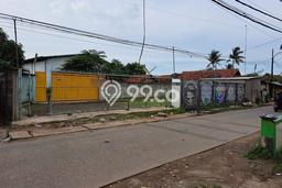 Unit Gudang Dijual di Sepatan Timur Tangerang 660m2 Unit Gudang Dijual di Sepatan Timur Tangerang 660m2