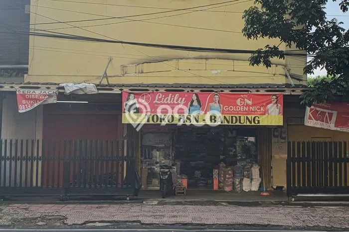 FOR RENT! Ruko di Pungkur Cocok untuk Bisnis 483m2 FOR RENT! Ruko di Pungkur Cocok untuk Bisnis 483m2