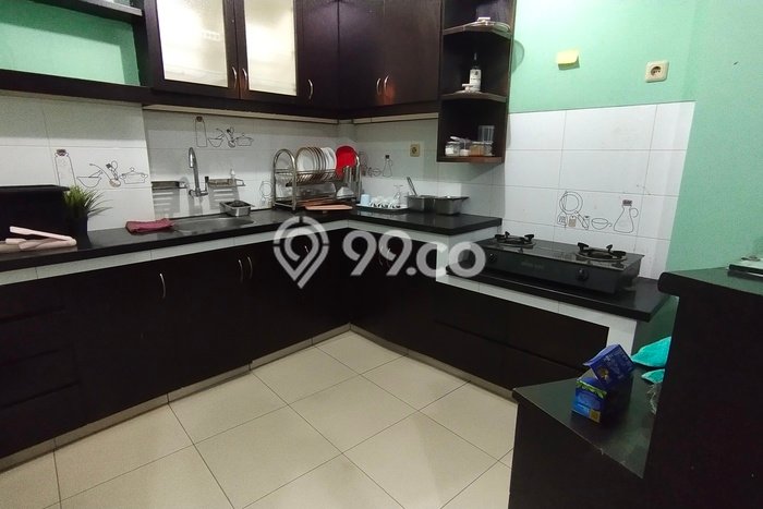 Rumah Modern 3 KT LT 80m2 di Otista Rumah Modern 3 KT LT 80m2 di Otista