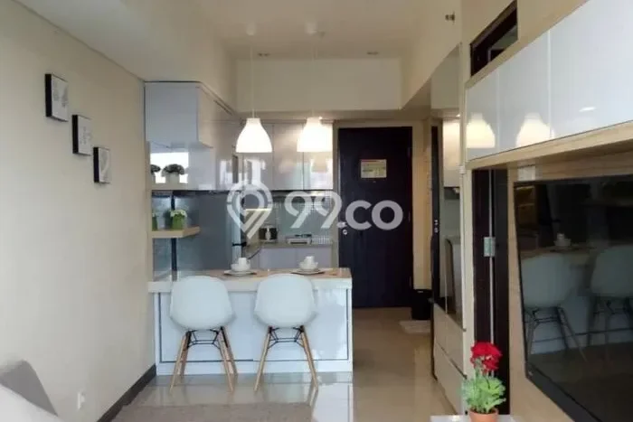 Apartemen Favorit Nyaman Dijual di Bandung dengan 2 Kamar Tidur Apartemen Favorit Nyaman Dijual di Bandung dengan 2 Kamar Tidur