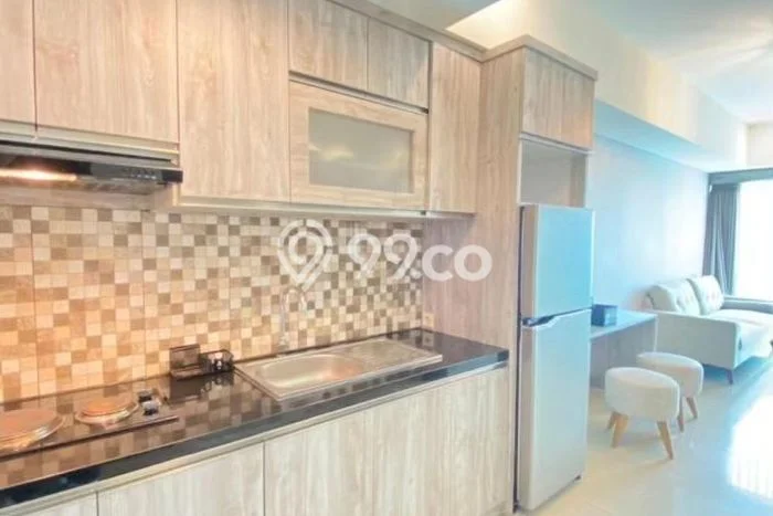 Siap Huni Apartemen di Bandung 2 Kamar & 1 Kamar Mandi, Luas 48m2 Siap Huni Apartemen di Bandung 2 Kamar & 1 Kamar Mandi, Luas 48m2