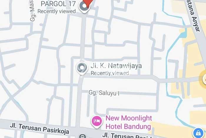 Jual Rumah Bagus Siap Huni LB 160m2 di Astanaanyar, Bandung Jual Rumah Bagus Siap Huni LB 160m2 di Astanaanyar, Bandung