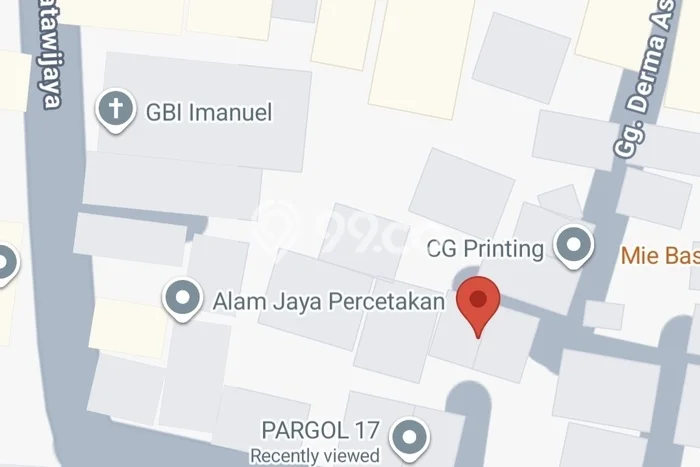 Jual Rumah Bagus Siap Huni LB 160m2 di Astanaanyar, Bandung Jual Rumah Bagus Siap Huni LB 160m2 di Astanaanyar, Bandung