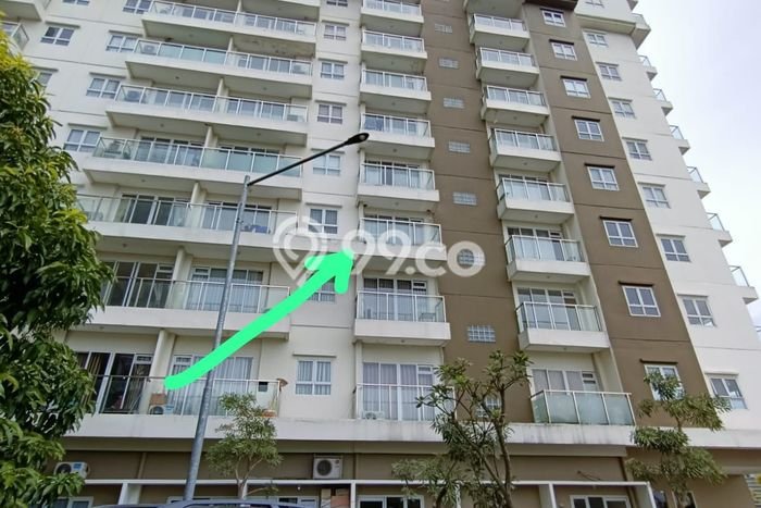 Dijual Apartemen 1 KT 1 KM di Pasteur Luas 24m2 Dijual Apartemen 1 KT 1 KM di Pasteur Luas 24m2