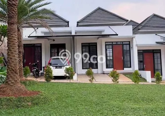 Rumah Modern Minimalis 2 Kamar Bisa Langsung Pindah di Pamulang Rumah Modern Minimalis 2 Kamar Bisa Langsung Pindah di Pamulang