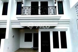 Hunian Nyaman Asri 3 KT Siap Huni di Bintaro Tangerang Selatan Hunian Nyaman Asri 3 KT Siap Huni di Bintaro Tangerang Selatan