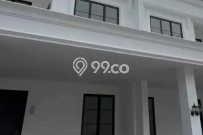 Dijual Hunian Rumah Nyaman 3 KT di Bintaro, Tangerang Selatan Dijual Hunian Rumah Nyaman 3 KT di Bintaro, Tangerang Selatan