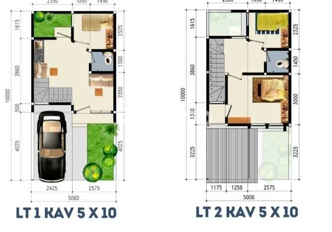 Rumah Modern Minimalis 2 Kamar Bisa Langsung Pindah di Pamulang Rumah Modern Minimalis 2 Kamar Bisa Langsung Pindah di Pamulang