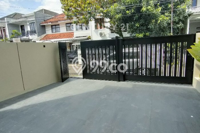 Rumah Elit Modern Siap Huni di Turangga Bandung Rumah Elit Modern Siap Huni di Turangga Bandung
