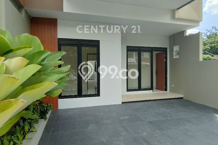 Rumah Elit Modern Siap Huni di Turangga Bandung Rumah Elit Modern Siap Huni di Turangga Bandung