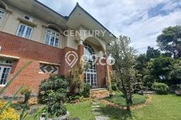 Dijual Rumah Luas Elegan Dengan View Cantik di Dago, Bandung Dijual Rumah Luas Elegan Dengan View Cantik di Dago, Bandung