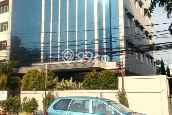 Kantor Dijual di Prime Area Jakarta Pusat Luas 2500m2 Kantor Dijual di Prime Area Jakarta Pusat Luas 2500m2