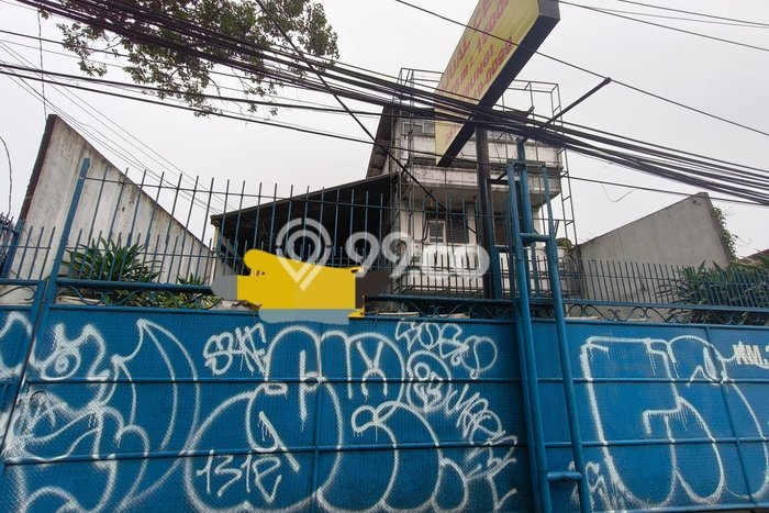 Komersial Dijual di Prime Area Jakarta Barat Luas 1500m2 Komersial Dijual di Prime Area Jakarta Barat Luas 1500m2