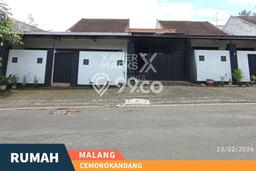 Dijual Hunian Mewah dengan Fasilitas Sekitar Lengkap di Kedungkandang, Malang Dijual Hunian Mewah dengan Fasilitas Sekitar Lengkap di Kedungkandang, Malang