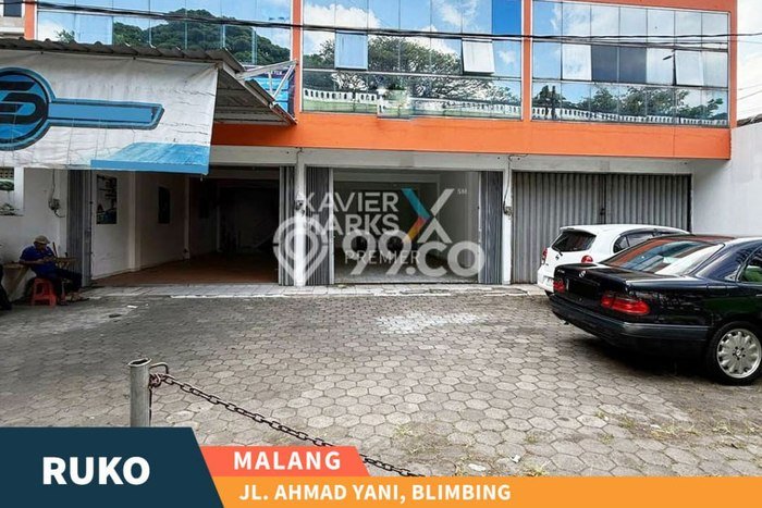 Dijual Ruko di Blimbing, Malang Harga Penawaran Spesial Dijual Ruko di Blimbing, Malang Harga Penawaran Spesial