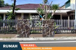 Jual Rumah Strategis Bagus Punya 5 KT di Blimbing Malang SHM Jual Rumah Strategis Bagus Punya 5 KT di Blimbing Malang SHM