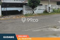 Area Strategis! Disewakan Gudang Lokasi Blimbing, Malang Cocok untuk Bisnis Area Strategis! Disewakan Gudang Lokasi Blimbing, Malang Cocok untuk Bisnis