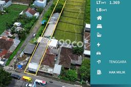 Jarang Ada! Tanah di Karangploso Punya Luas 1369m2 SHM Jarang Ada! Tanah di Karangploso Punya Luas 1369m2 SHM