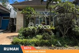 Rumah Strategis Modern Lb 90m2 di Batu, Batu Rumah Strategis Modern Lb 90m2 di Batu, Batu
