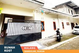 Rumah Modern Minimalis 9 Kamar Siap Huni di Sukun Rumah Modern Minimalis 9 Kamar Siap Huni di Sukun