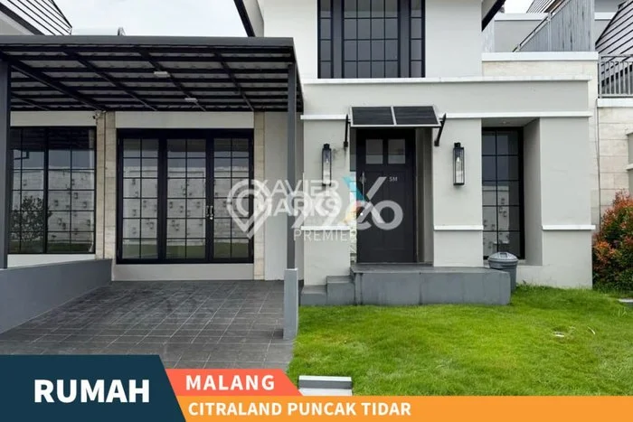 Disewakan! Rumah 3 Kamar Tidur &
1 Kamar Mandi di Tidar, Malang Disewakan! Rumah 3 Kamar Tidur &
1 Kamar Mandi di Tidar, Malang