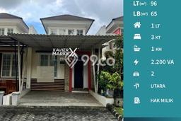 Rumah Modern Minimalis 3 Kamar Bisa Langsung Pindah di Kedungkandang Rumah Modern Minimalis 3 Kamar Bisa Langsung Pindah di Kedungkandang