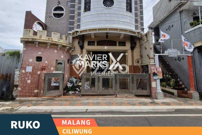 Ruko Dijual di Blimbing LT 112m2, LB 135m2 untuk Investasi Ruko Dijual di Blimbing LT 112m2, LB 135m2 untuk Investasi