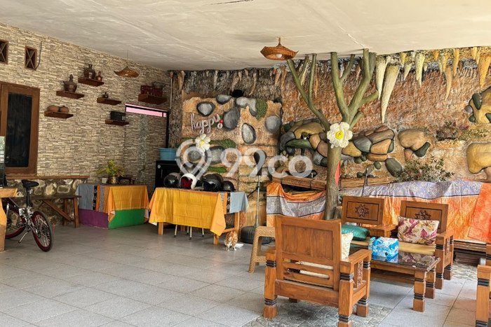 Hunian Mewah LB 240m2 Siap Huni Desain Elegan di Sawojajar, Malang Hunian Mewah LB 240m2 Siap Huni Desain Elegan di Sawojajar, Malang