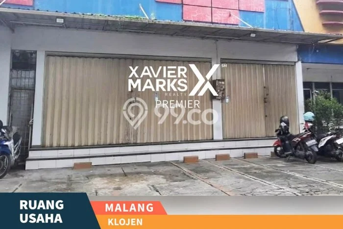 Komersial Disewakan Cepat di Klojen Malang LB 160m2 Komersial Disewakan Cepat di Klojen Malang LB 160m2