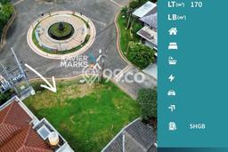 Lahan untuk Dijual Lokasi Lowokwaru, Malang Luas 170m2 - Lahan untuk Dijual Lokasi Lowokwaru, Malang Luas 170m2 -