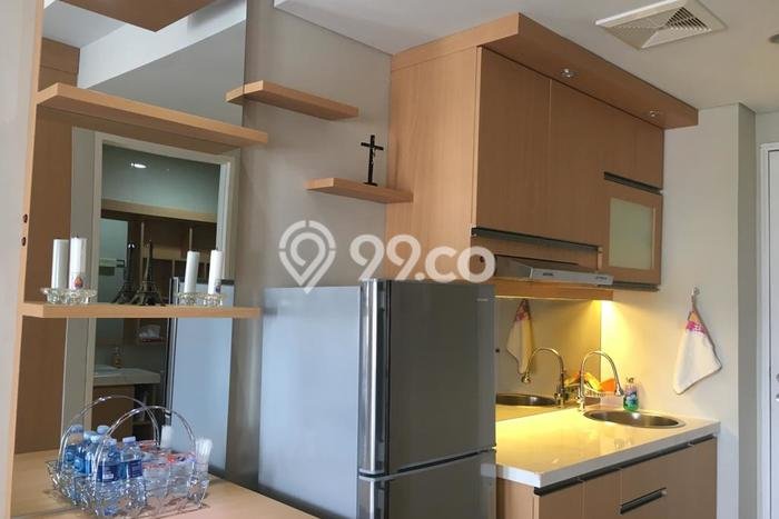 Dijual Apartemen di Jakarta Barat 1 Kamar & 1 Kamar Mandi, Luas 27m2 Dijual Apartemen di Jakarta Barat 1 Kamar & 1 Kamar Mandi, Luas 27m2