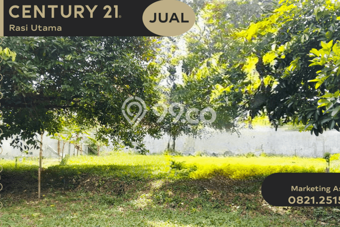 Tanah Dijual Area Strategis di Kota Wisata Bogor 282m2 Tanah Dijual Area Strategis di Kota Wisata Bogor 282m2