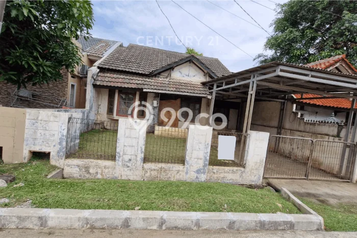 Rumah Luas Asri 3 KT Siap Pakai di Jati Asih Bekasi Rumah Luas Asri 3 KT Siap Pakai di Jati Asih Bekasi