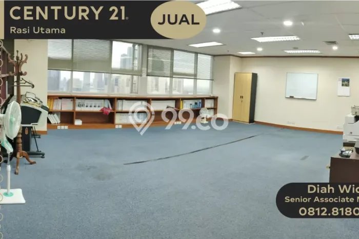 Unit Kantor Dijual di Tanah Abang Jakarta Pusat Luas Tanah 462m2, Luas Bangunan 462m2 Unit Kantor Dijual di Tanah Abang Jakarta Pusat Luas Tanah 462m2, Luas Bangunan 462m2