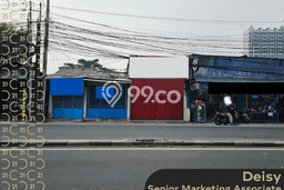 Lahan untuk Disewakan di Pasar Rebo Jakarta Timur SHM Lahan untuk Disewakan di Pasar Rebo Jakarta Timur SHM