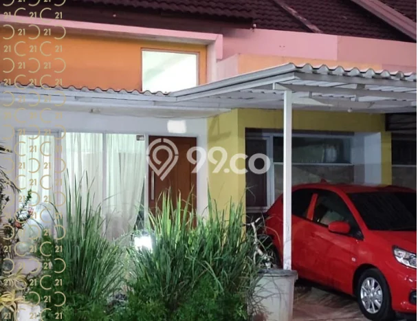 Rumah Modern 2 KT di Jati Asih Bekasi Rumah Modern 2 KT di Jati Asih Bekasi