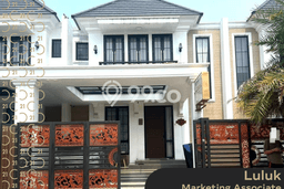 Hot Offer Hunian Mewah Ideal dan Luas di Jatisampurna, Bekasi Hot Offer Hunian Mewah Ideal dan Luas di Jatisampurna, Bekasi