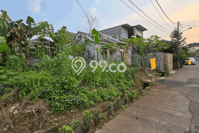 Kavling Tanah Dijual di Setu, Bekasi, Luas 156m2 Area Strategis Kavling Tanah Dijual di Setu, Bekasi, Luas 156m2 Area Strategis