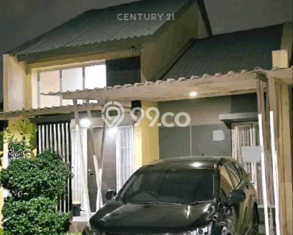 Jual Rumah Eksklusif 2 KT di Bojong Sari, Depok Jual Rumah Eksklusif 2 KT di Bojong Sari, Depok