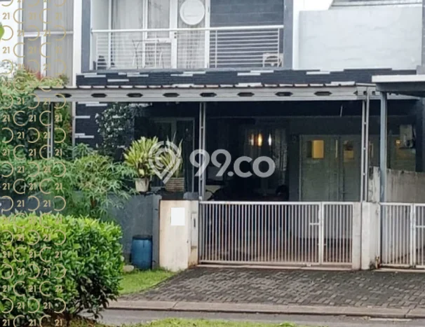 Rumah Bagus Siap Pakai Di Gunung Putri Luas 189m2 Aman Rumah Bagus Siap Pakai Di Gunung Putri Luas 189m2 Aman