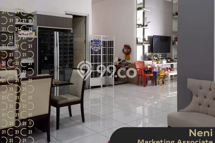Dijual Rumah 5 Kamar Lokasi Ideal Nyaman dan Strategis di Cimanggis Dijual Rumah 5 Kamar Lokasi Ideal Nyaman dan Strategis di Cimanggis