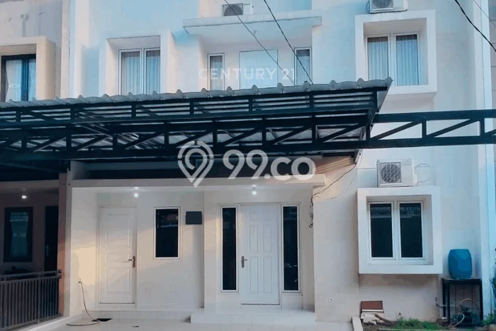 Rumah Modern 4 KT LT 120m2 di Harjamukti Rumah Modern 4 KT LT 120m2 di Harjamukti