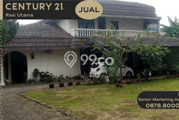 For Sale! Luxury House LT 375m2 Desain Elegan di Pondok Gede For Sale! Luxury House LT 375m2 Desain Elegan di Pondok Gede