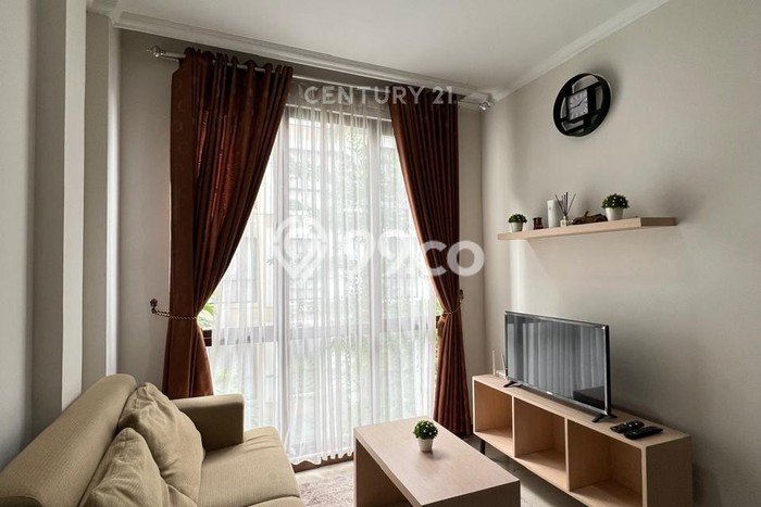 Apartemen Nyaman Dijual di Pagedangan, Tangerang Dilengkapi 0 KT dan 0 KM Apartemen Nyaman Dijual di Pagedangan, Tangerang Dilengkapi 0 KT dan 0 KM