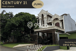 Hunian Mewah LB 515m2 Siap Huni Desain Elegan di Kota Wisata, Bogor Hunian Mewah LB 515m2 Siap Huni Desain Elegan di Kota Wisata, Bogor