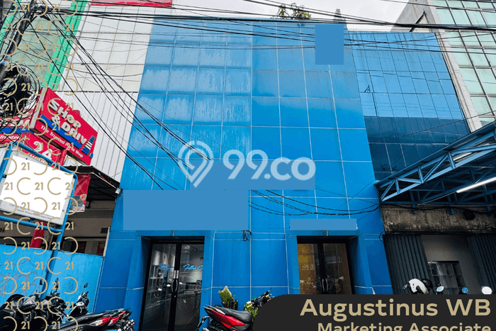 Ruko Paling Dicari LB 360m2 Dijual di Cilandak Ruko Paling Dicari LB 360m2 Dijual di Cilandak